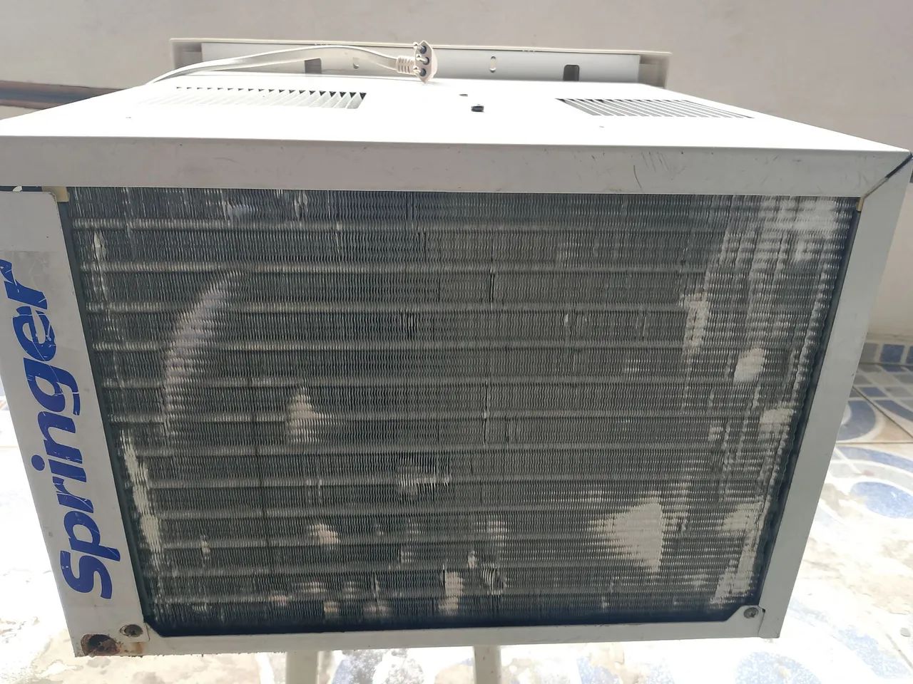 Vendo ar condicionado Springer Midea  - Foto 2