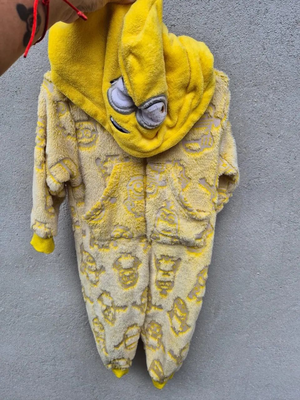 Macacão Puket 