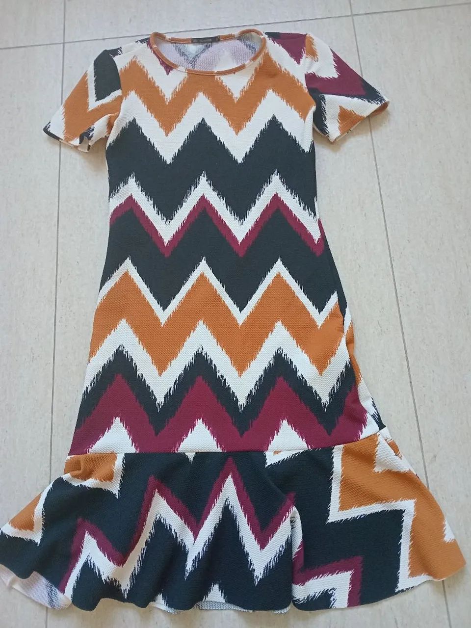 Kit de roupas com 6 peças seminovas - Foto 5