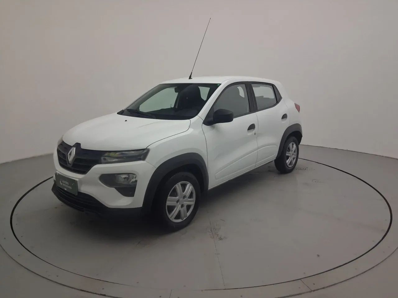 Renault Kwid 1.0 Zen, foto 1 de 18