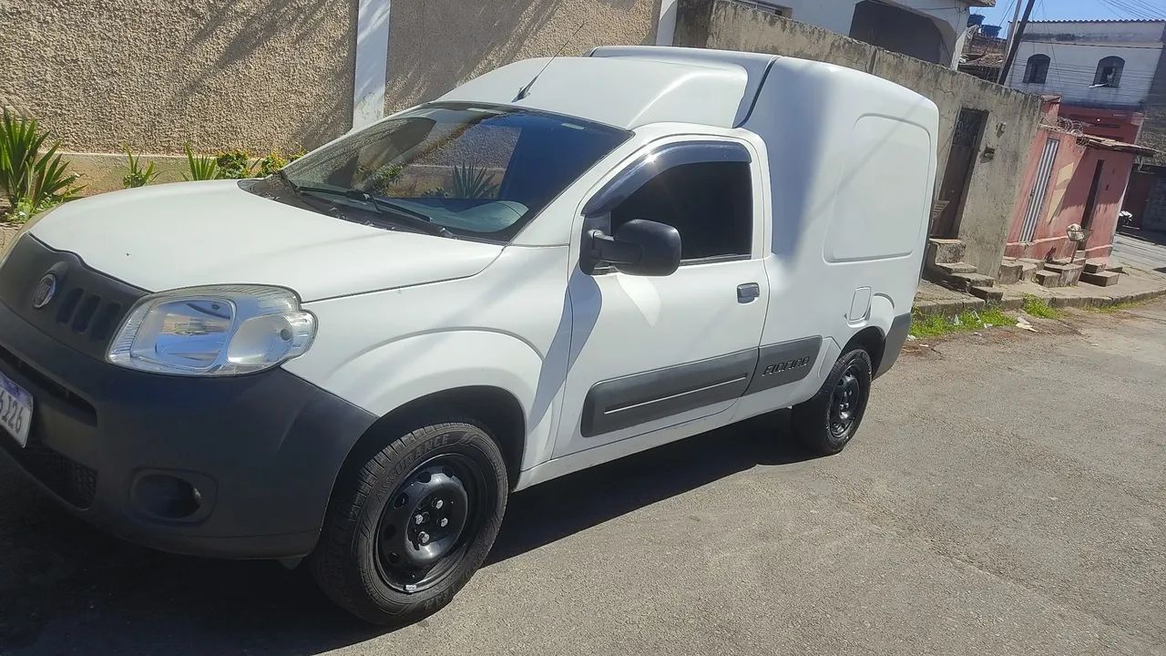 Fiat Fiorino 2019