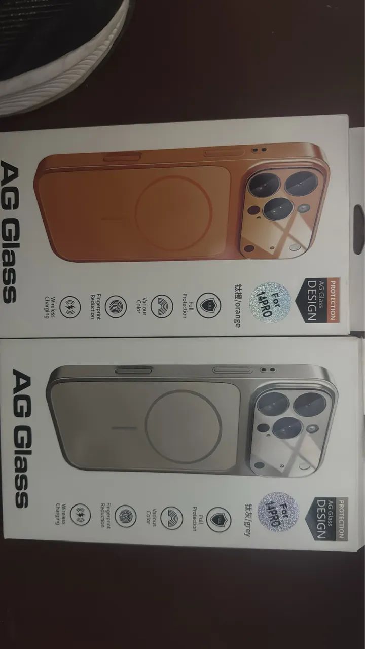 Capa Transforma Seu IPhone em SABOR 17 - Foto 2