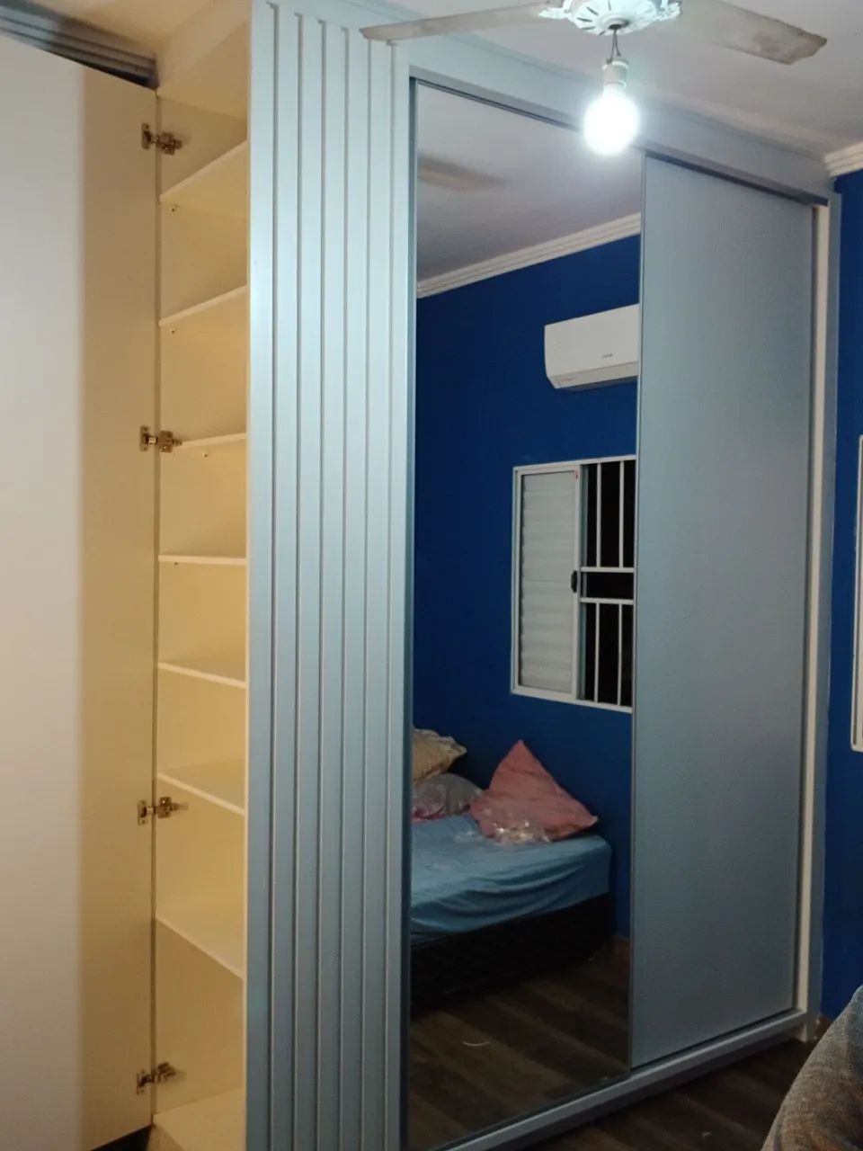 Guarda roupa de Marcenaria  - Foto 2