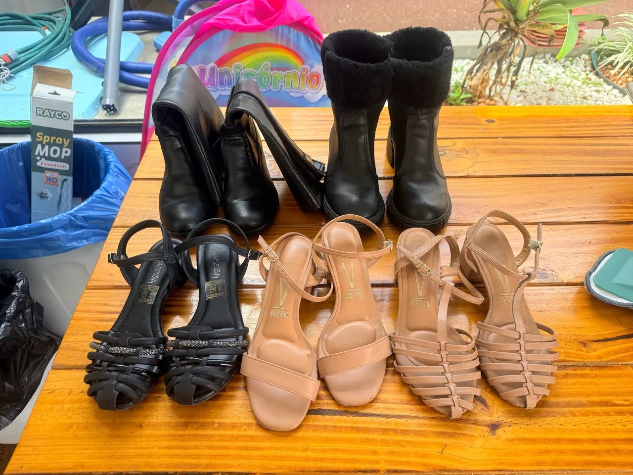 Sapatos