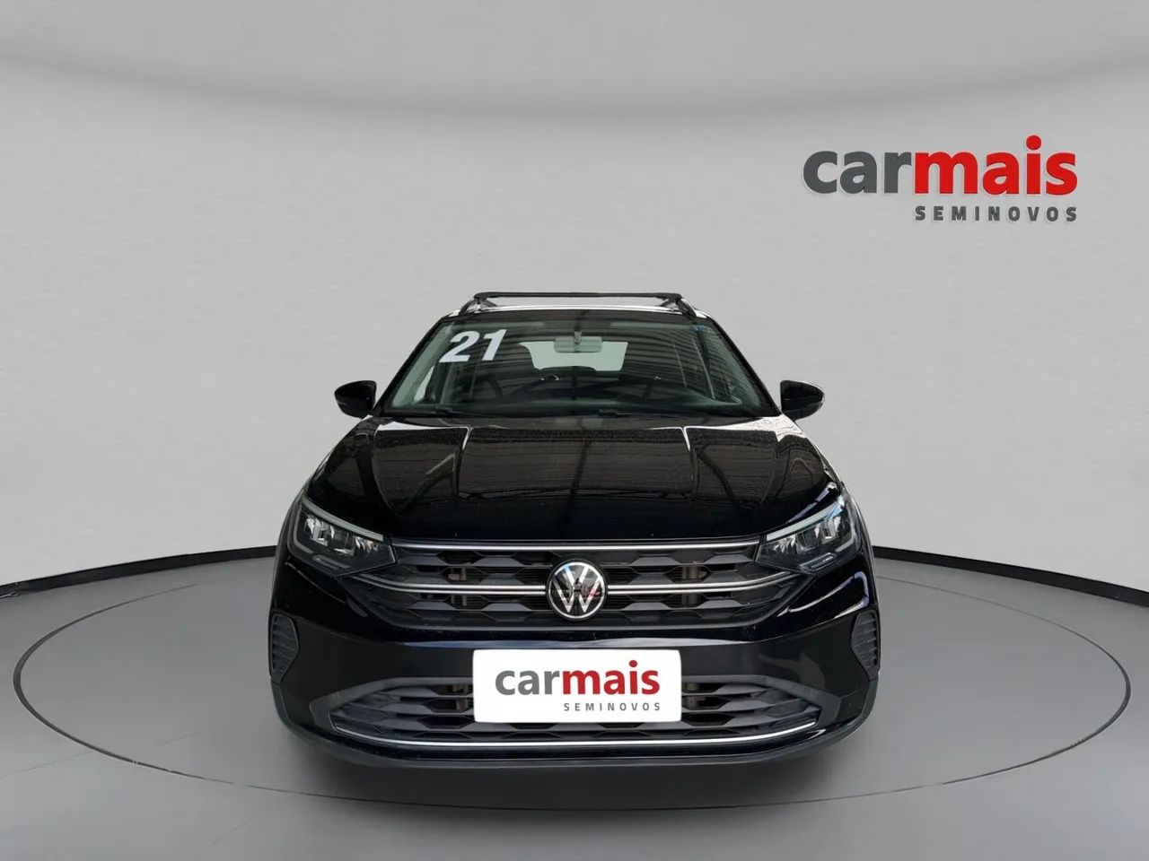 Volkswagen Nivus COMFORTLINE 1.0 200 TSI FLEX AUT. 2021