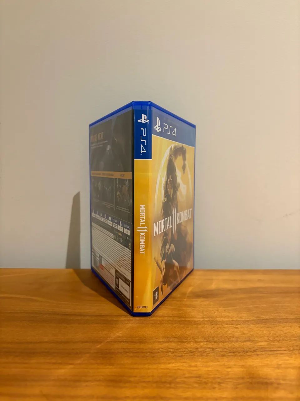 MORTAL KOMBAT 11 - PS4/PS5 - Usado/Recondicionado - Foto 3