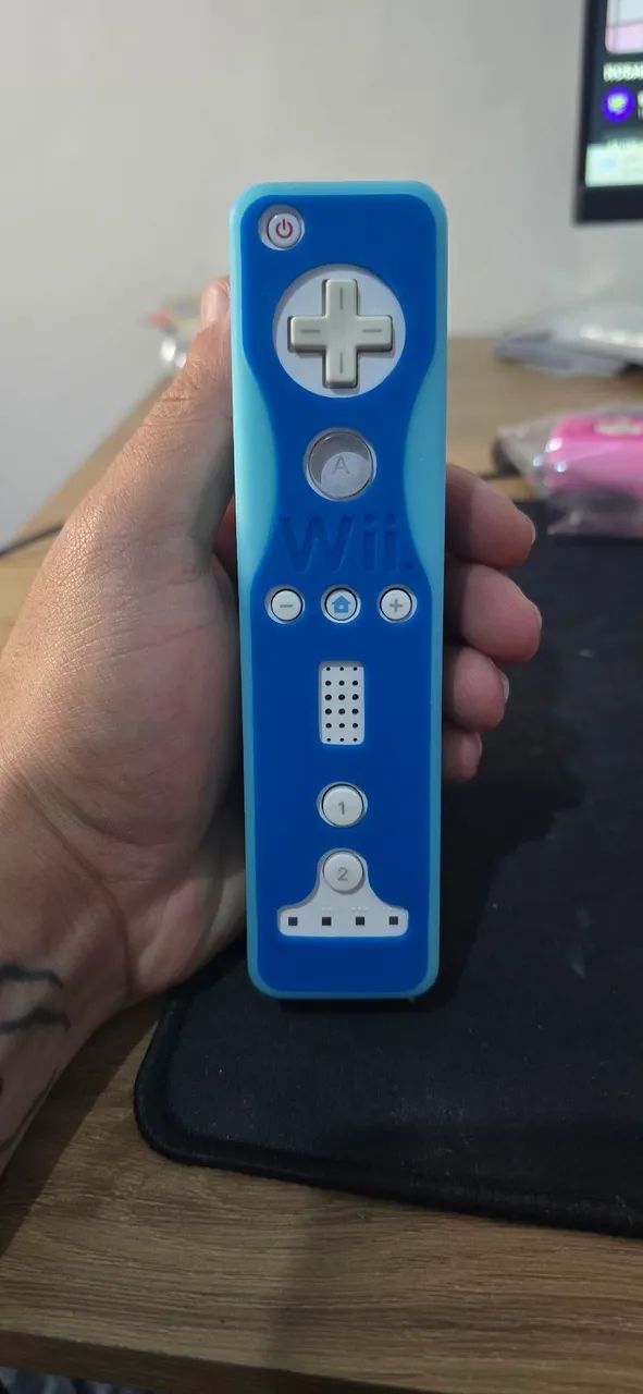 Remote Nintendo wii - original 