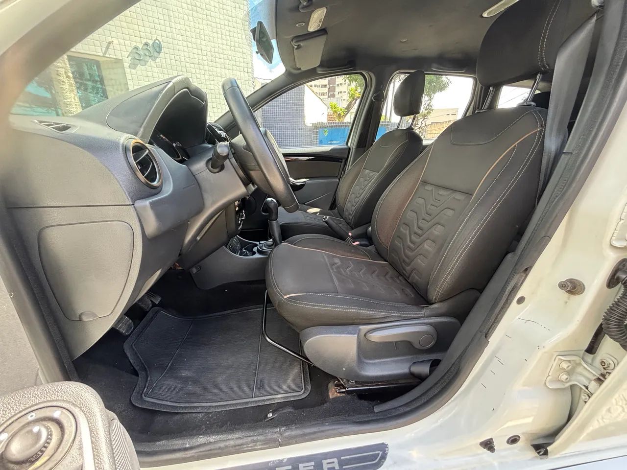 Renault Duster Dynamique 1.6 Hi-flex 16V Mec. 2017 - Foto 3