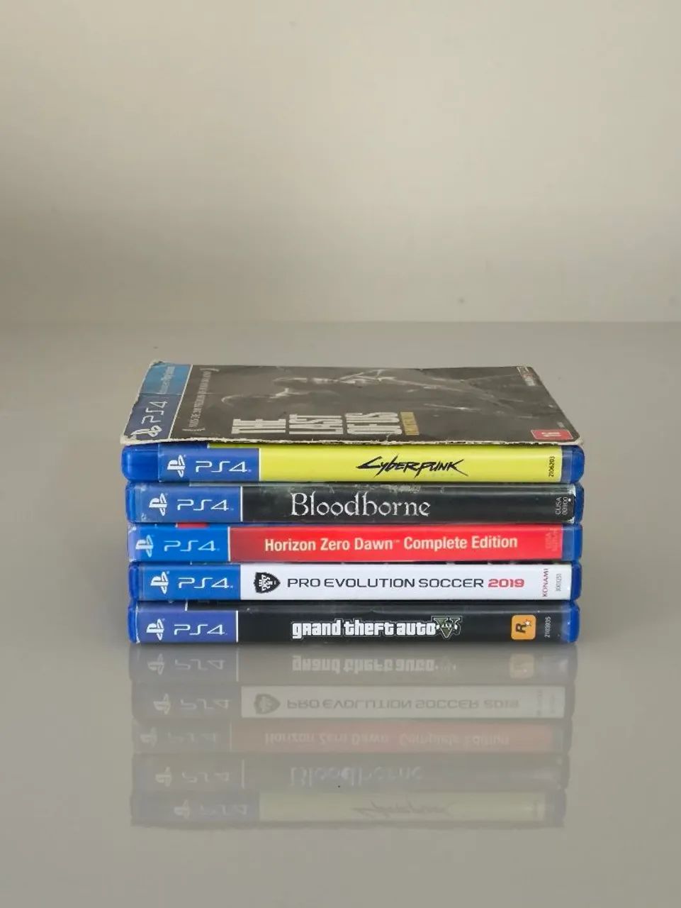 Jogos de ps4 - Foto 2