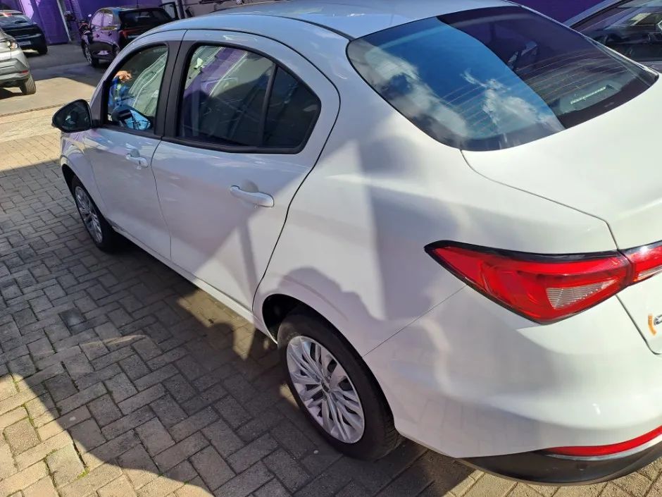 Fiat Cronos Drive 1.3 S-Design 2025 - Foto 4
