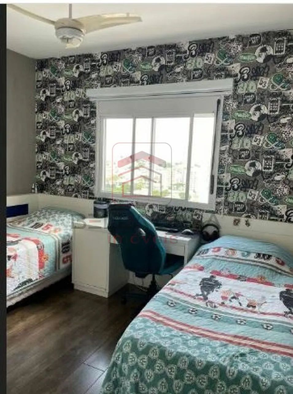 Apartamento 3 dormitórios varanda gourmet comdomínio clube - Foto 4