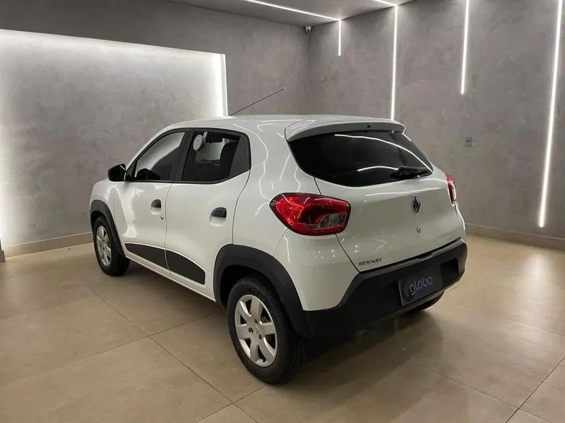 Renault Kwid 1.0 Intense 2018 - Foto 4