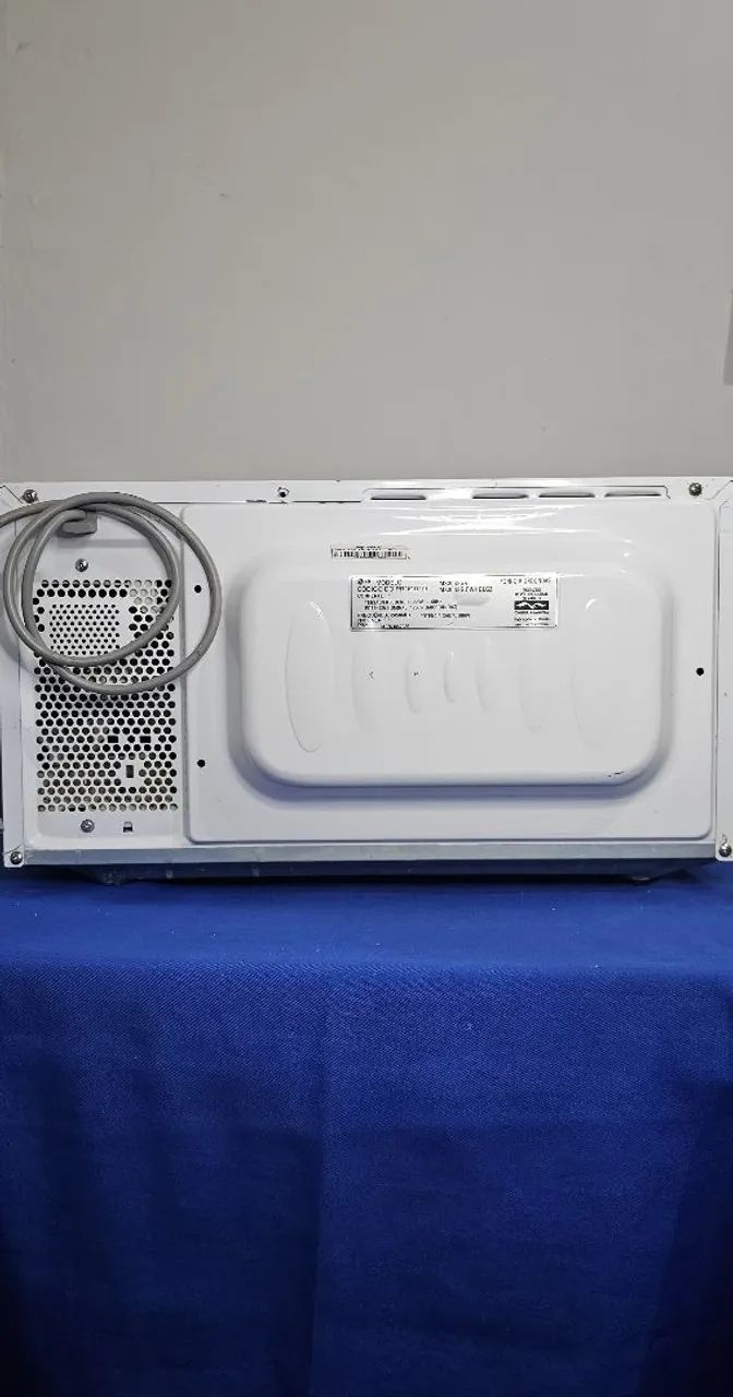 Microondas LG Novíssimo - Foto 5