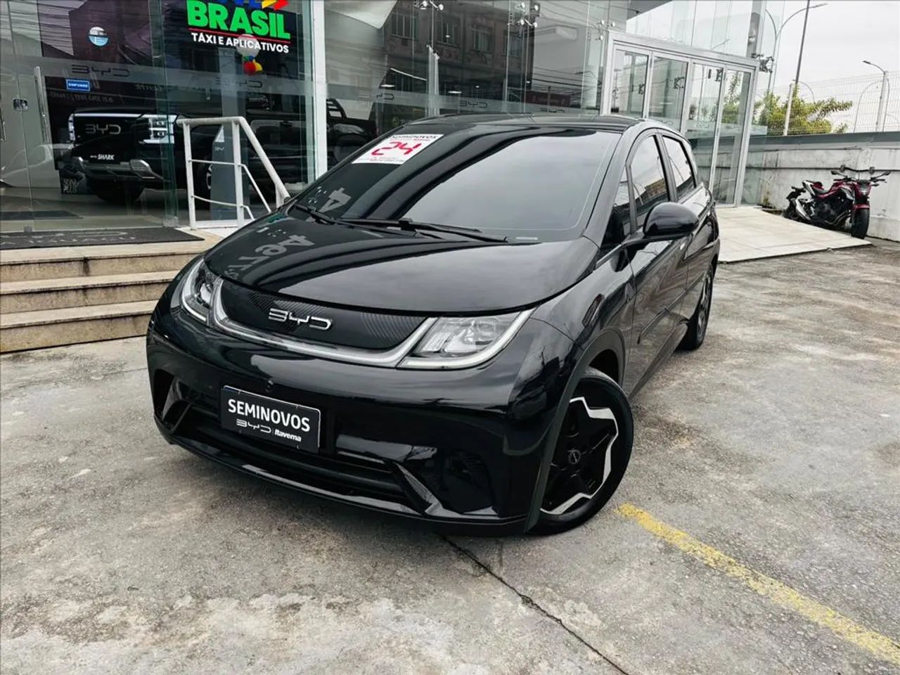 BYD Dolphin EV (Elétrico) 2024 - Foto 3