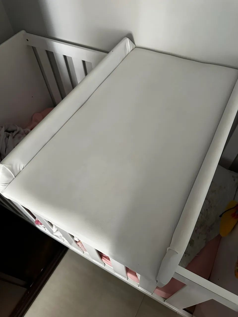 Trocador portátil bebê 