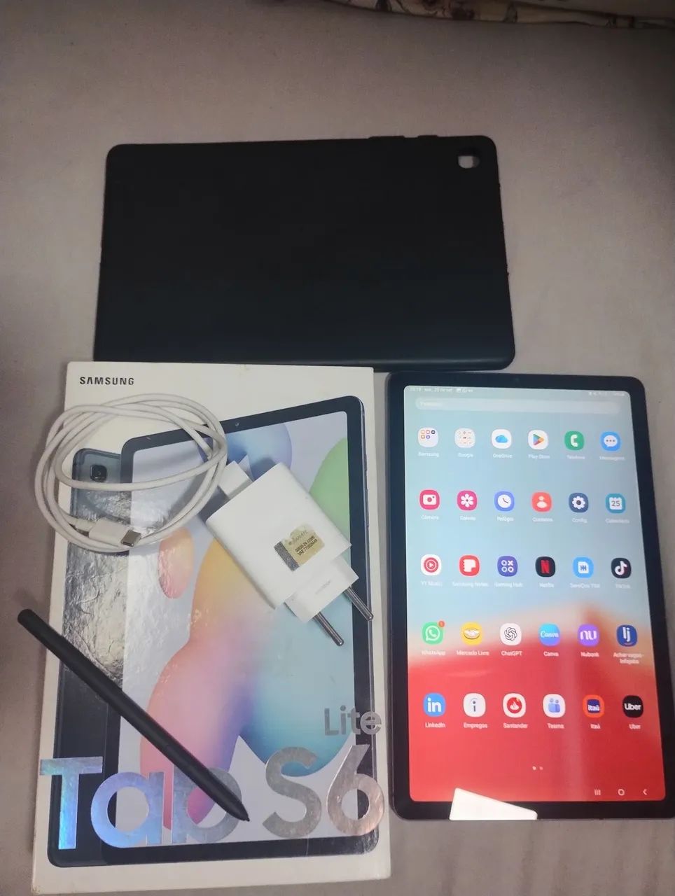 Tablet tab S6 lite  - Foto 2