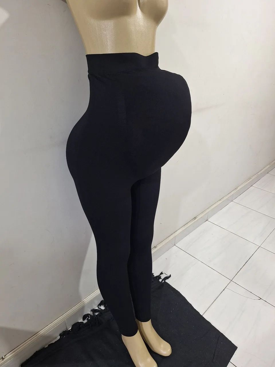 Calça legging gestante feminino  - Foto 3