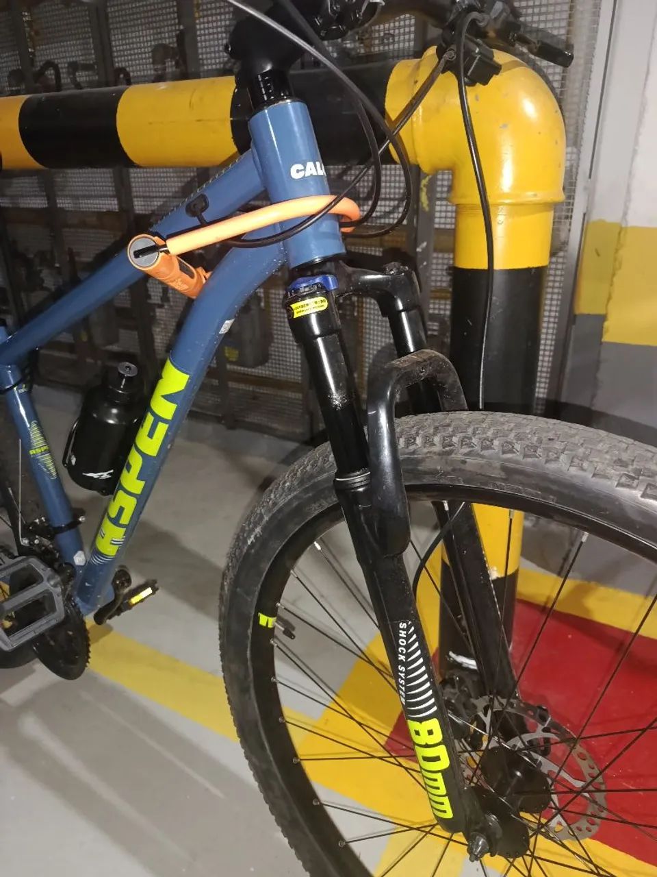 BICICLETA CALOI ARO 29  - Foto 4