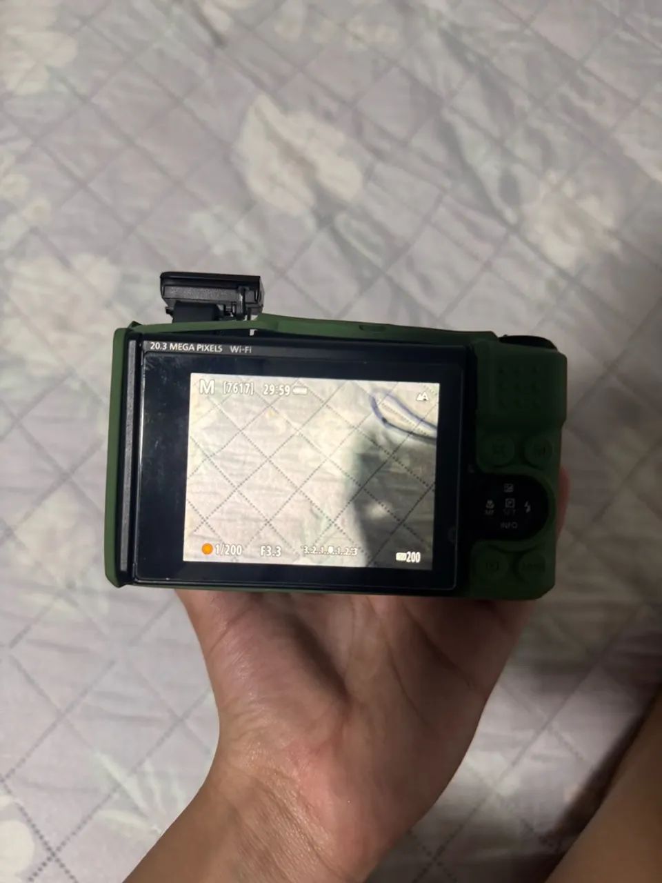 Canon Sx740 hs  - Foto 3