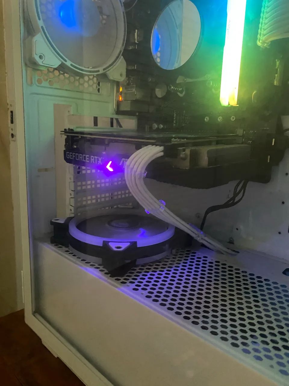 Vendo Rtx 3050 na caixa  - Foto 4