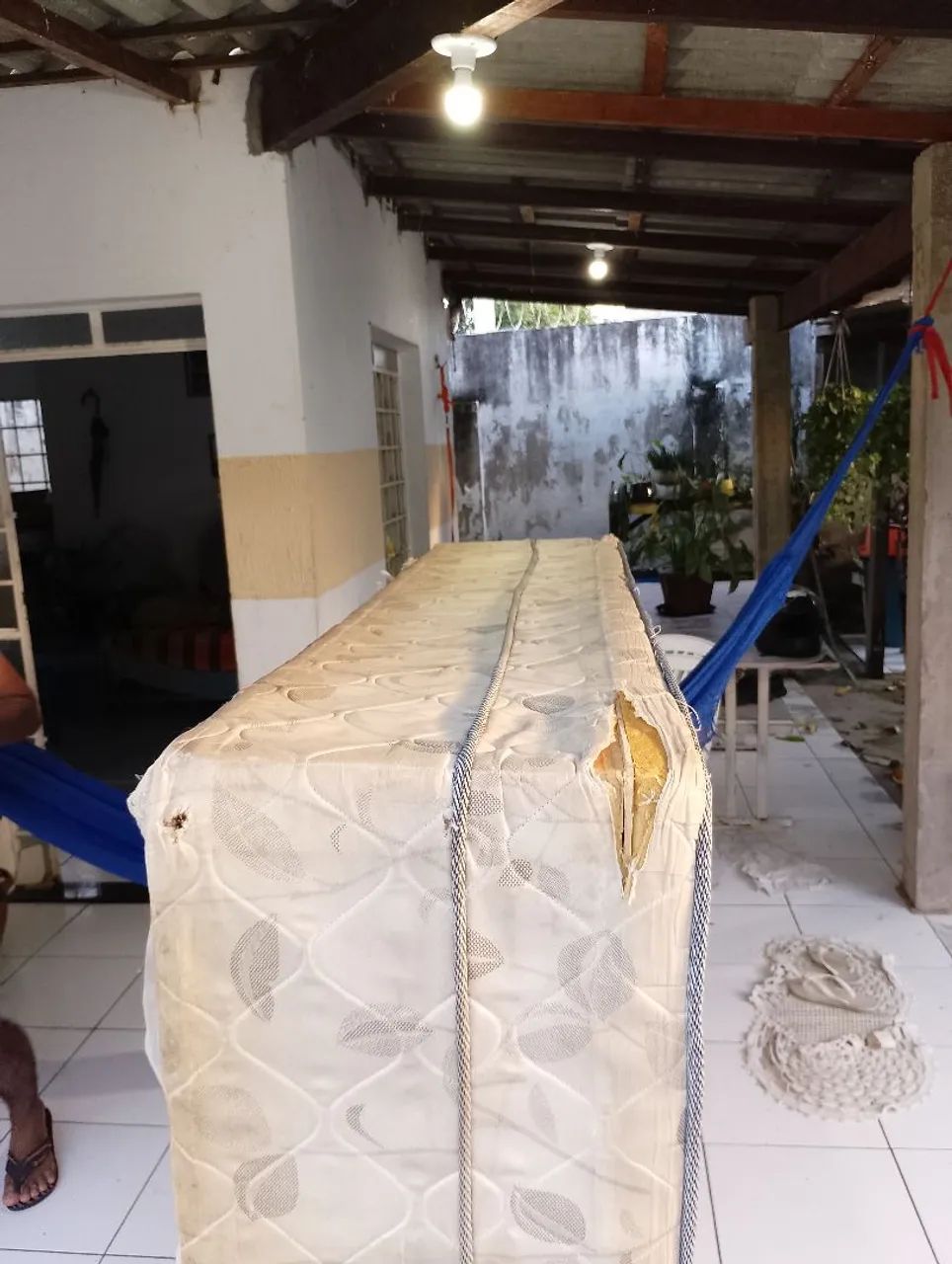 Cama box de casal  - Foto 3