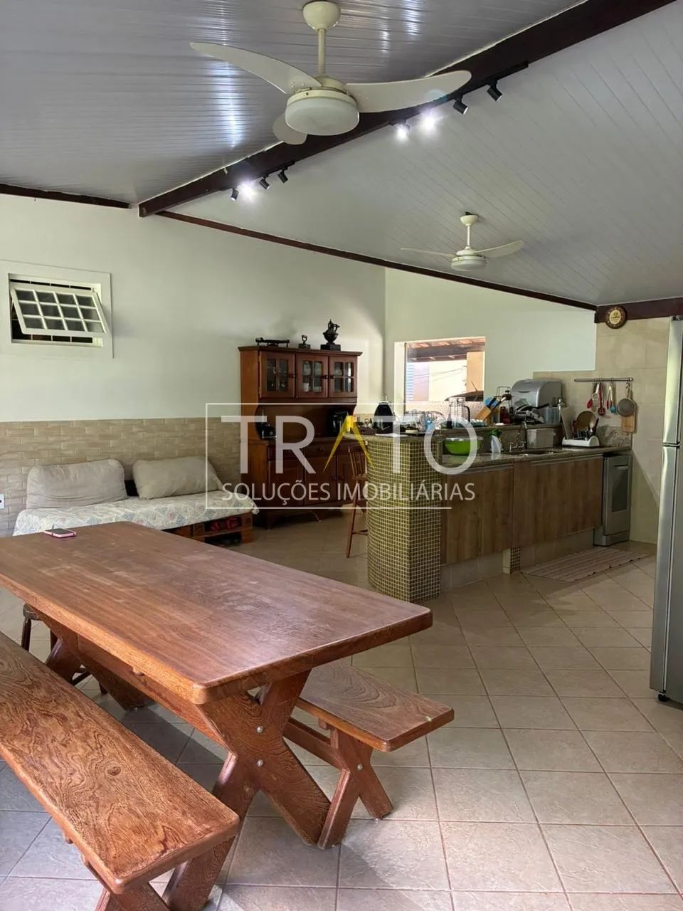 chácara - Barão Geraldo - Campinas - Foto 3