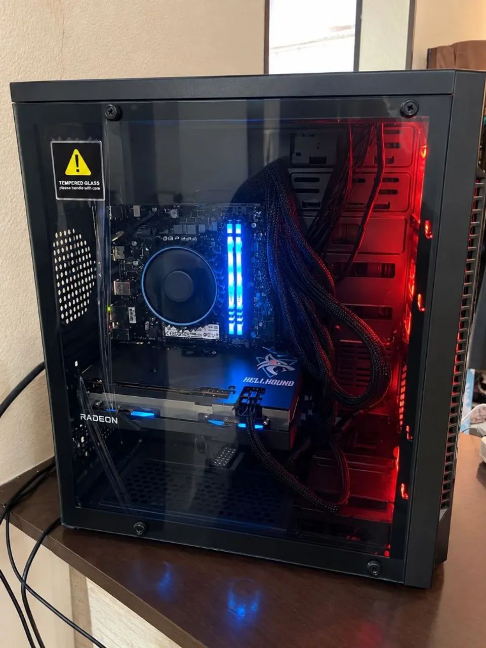 Computador gamer