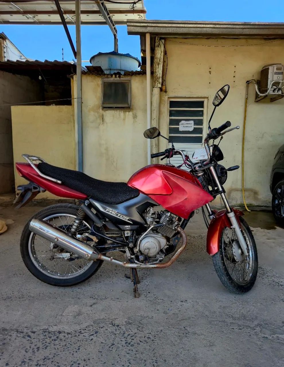 Yamaha Factor 2010