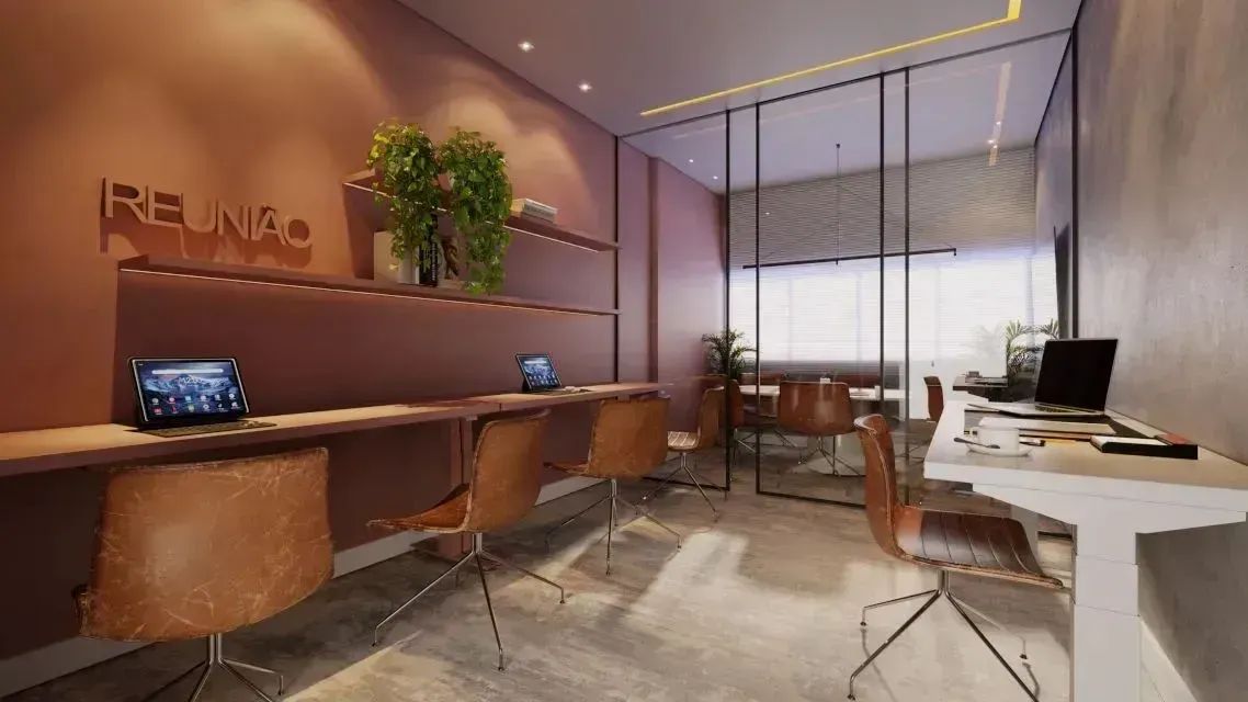 Edf. Porto Firenze | 3 Quartos, 2 Suítes e 62m² (NETOVM) - Foto 3