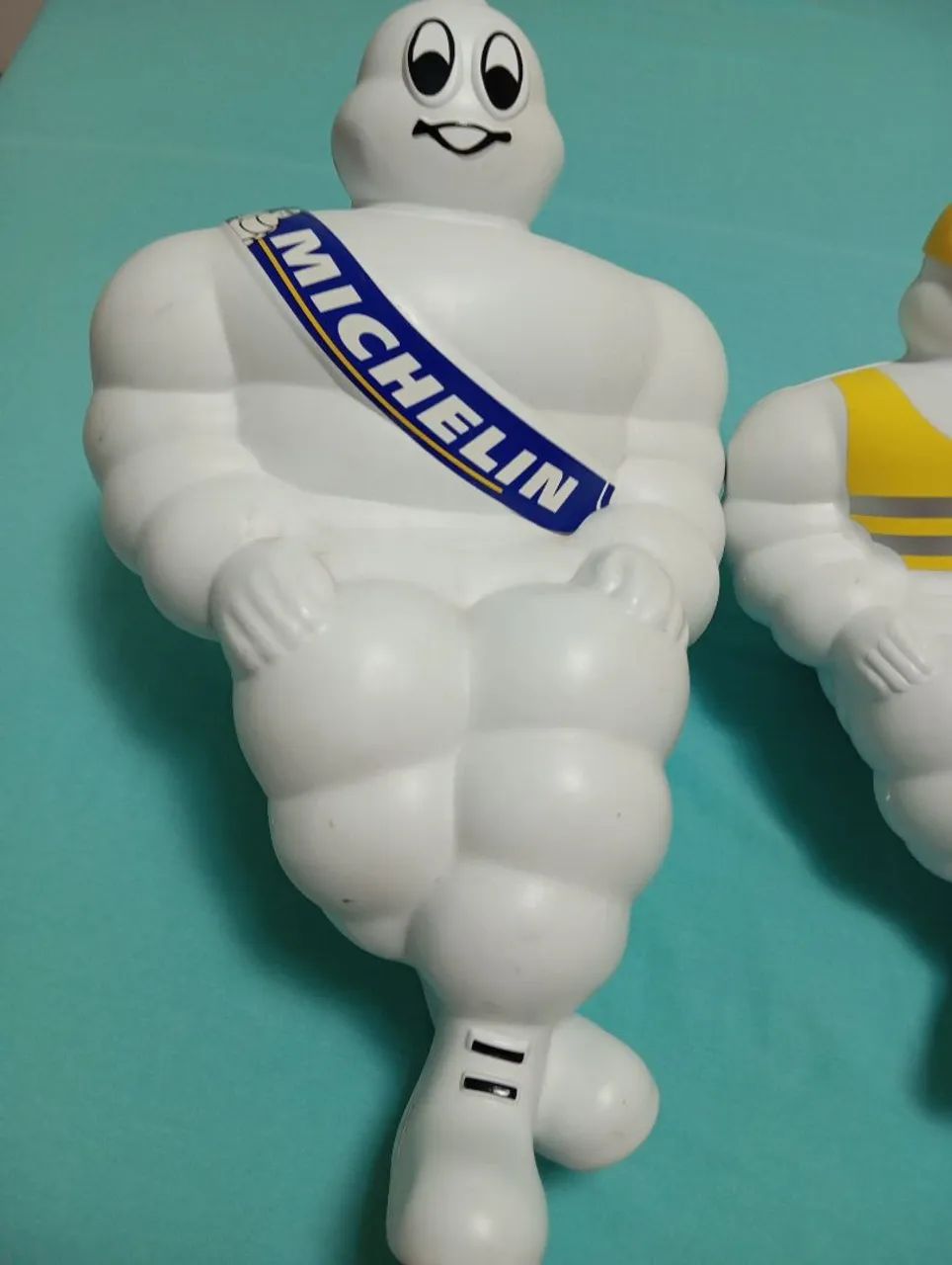 Bonécos da Michelin  - Foto 2