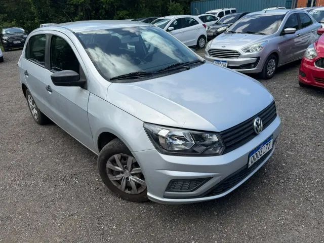 Volkswagen Gol GOL 1.0 FLEX 12V 5P 2020