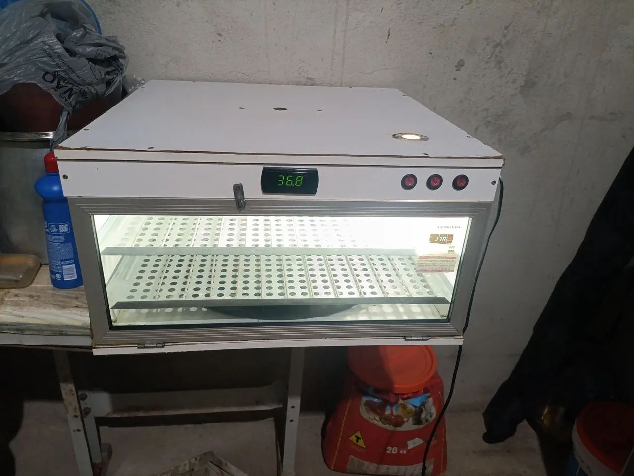 Chocadeira automática  - Foto 3