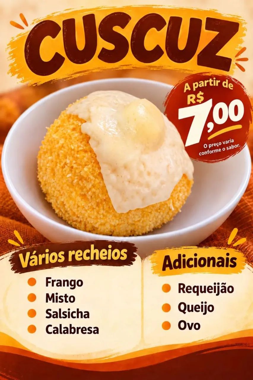 Pudim-Mousse-Macarronada etc... - Foto 3