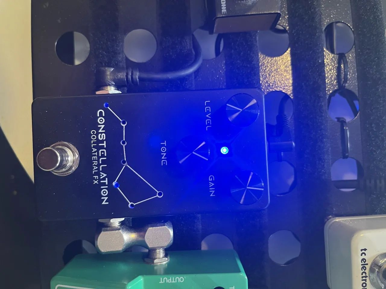 Distorção Constellation Colateral FX
