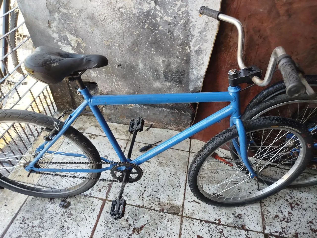 Bike aro 26 reduzida 