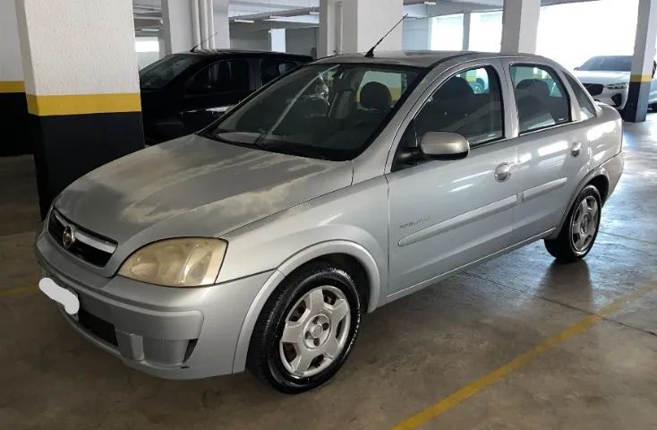 Chevrolet Corsa SED. PREMIUM 1.4 8V ECONOFLEX 4P 2011