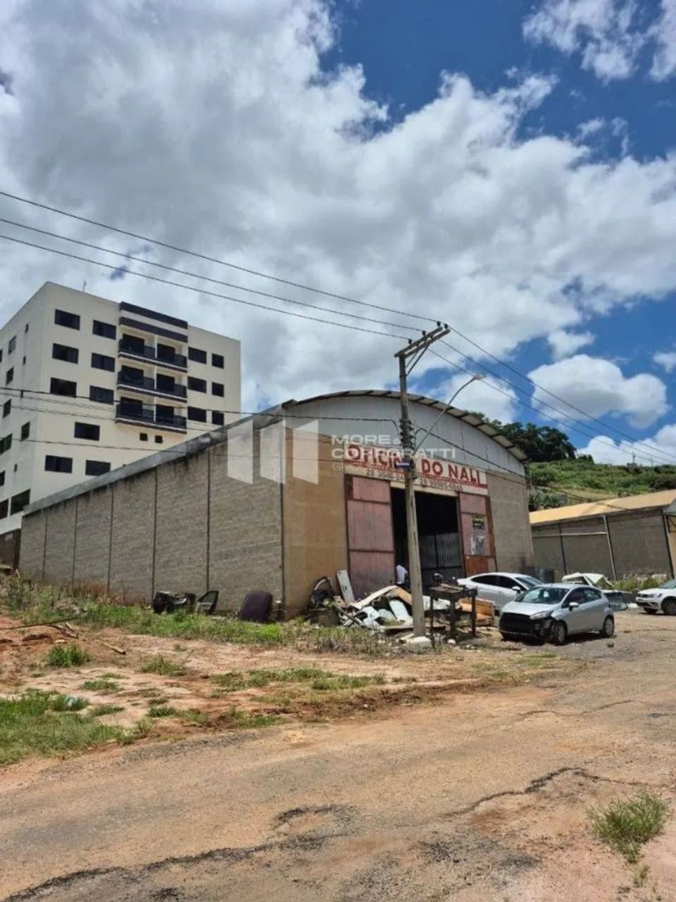 Galpão - 444 m² - Venda Nova/ES - Foto 2