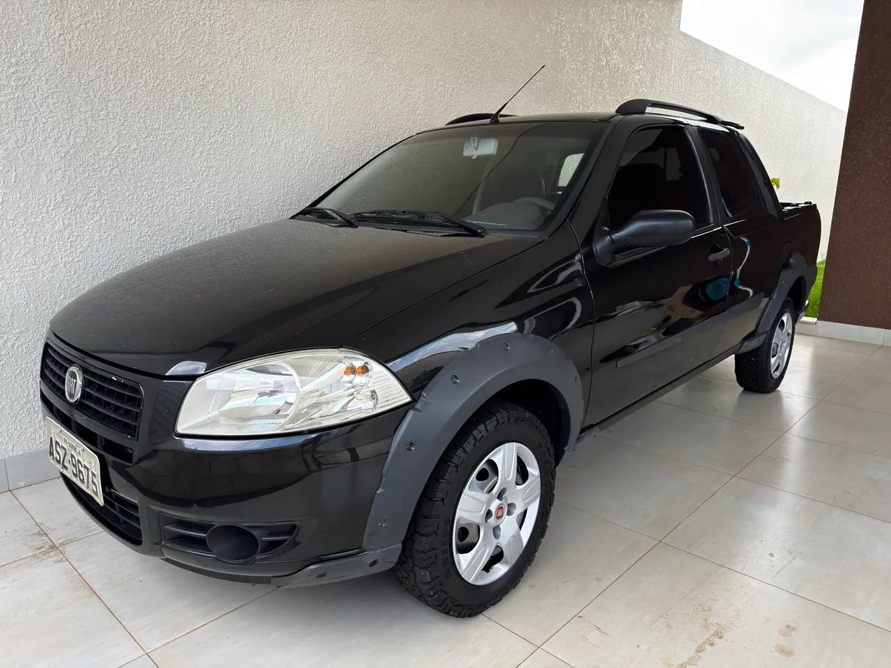 Fiat Strada Strada Working Celeb.1.4 Fire Flex 8V CD 2011