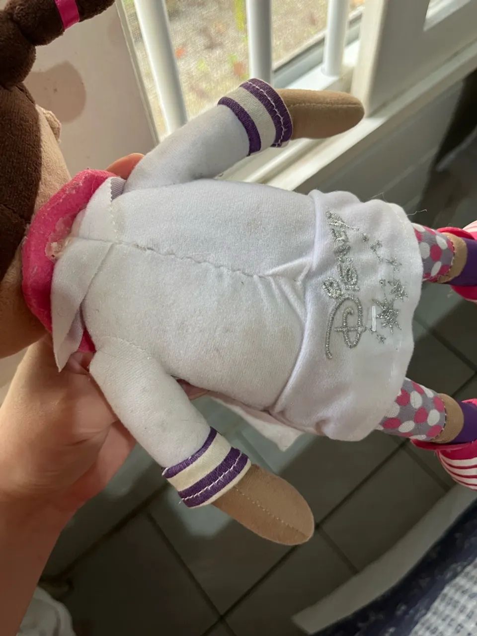 Pelúcias Dra Brinquedos - Foto 4