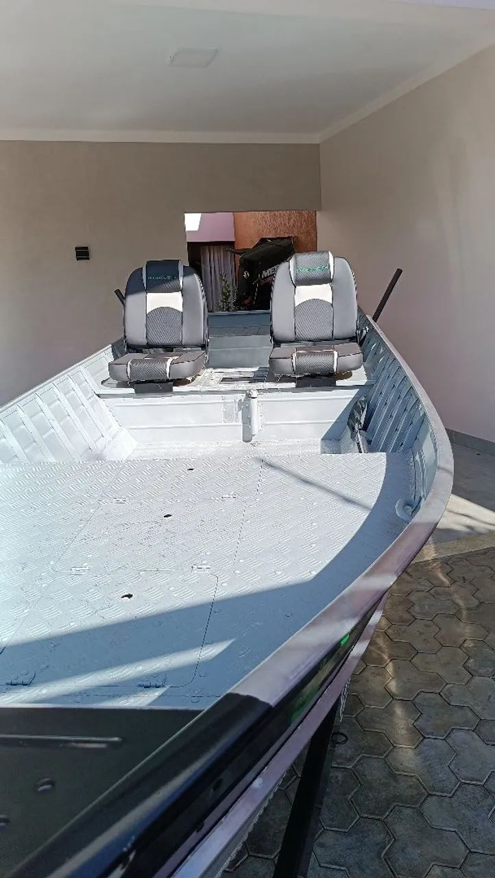 Conjunto embarcação  - Foto 4