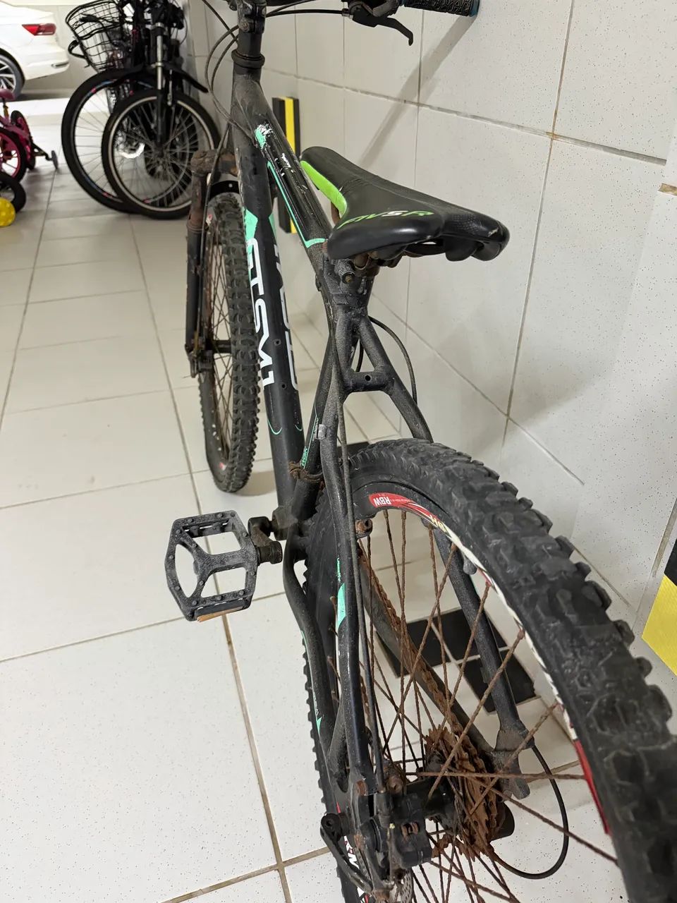 Bicicleta  - Foto 2