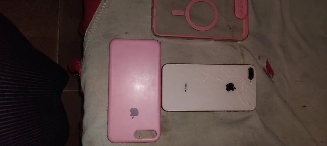 iPhone8 plus 256GB ピンク iPhone 8 Plus 256GB Rosa Ouro – Seminovo – Gadx – Celulares e Gadgets