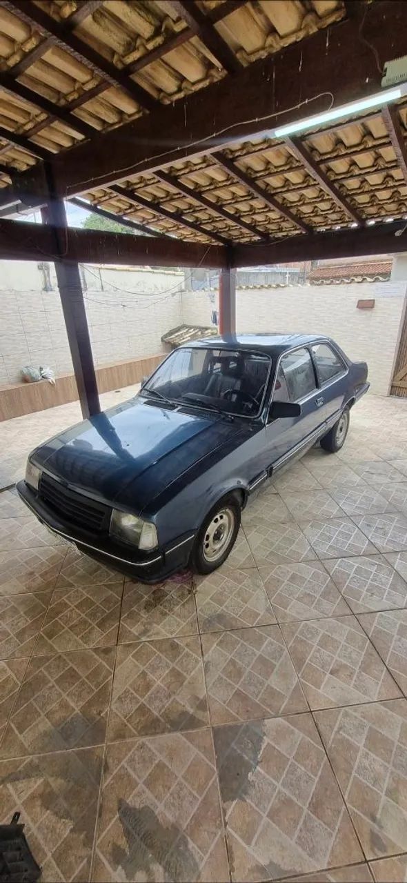 Chevrolet Chevette Chevette L / SL / SL/e / DL / SE 1.6 1991