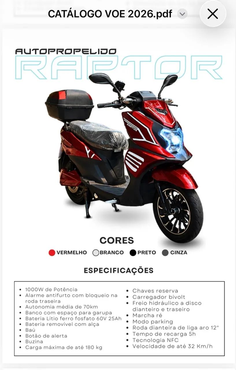 Motos e bikes elétrica  - Foto 2