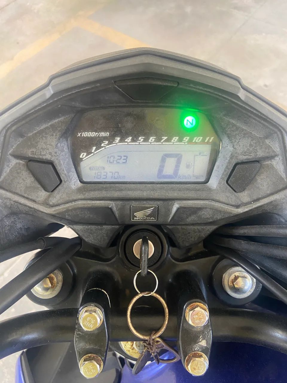Fan com 18mil km (zera) - Foto 2