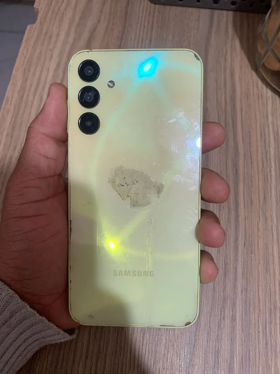 SAMSUNG A15 