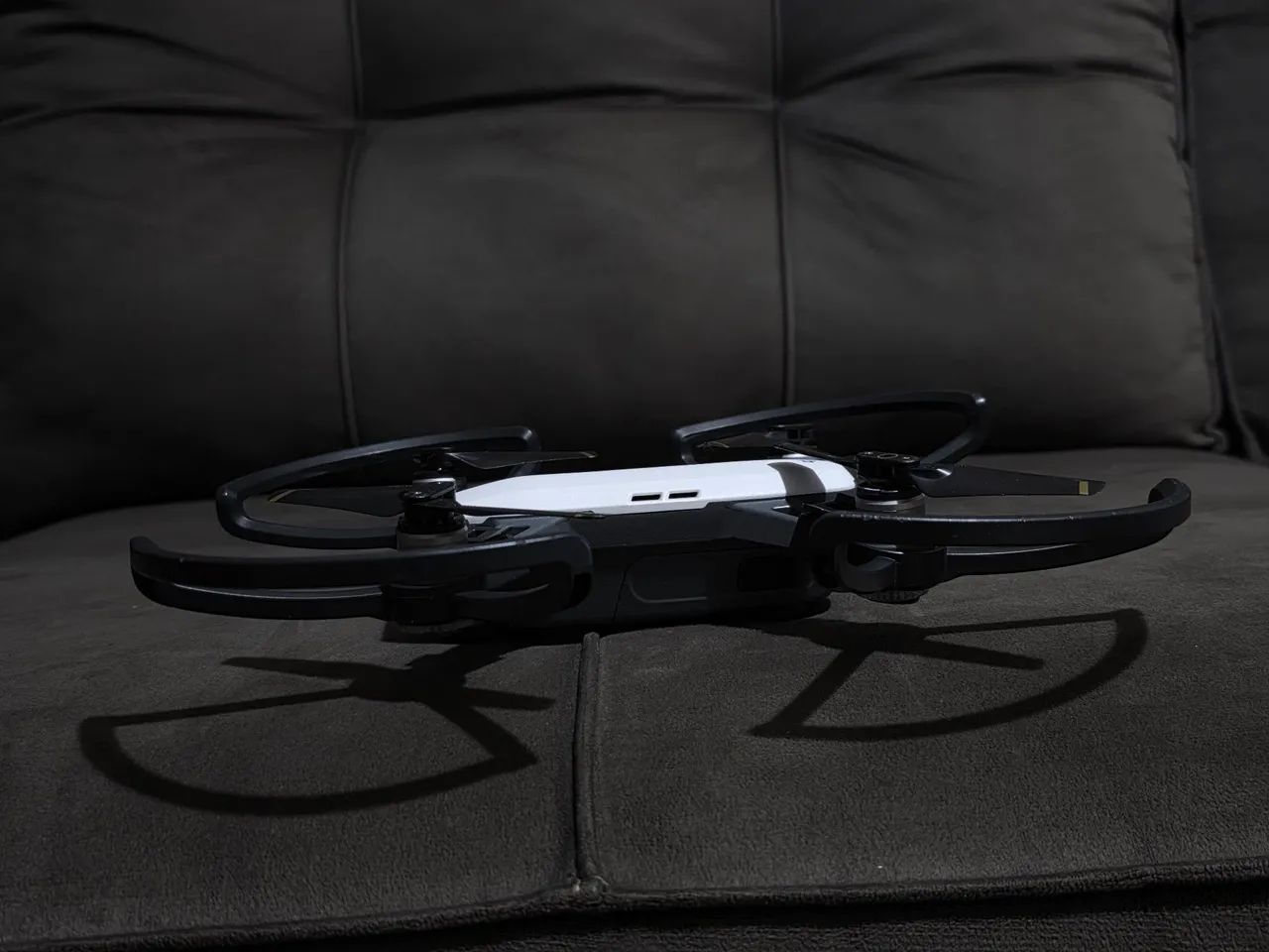 Drone DJI Spark com Case original - Foto 4