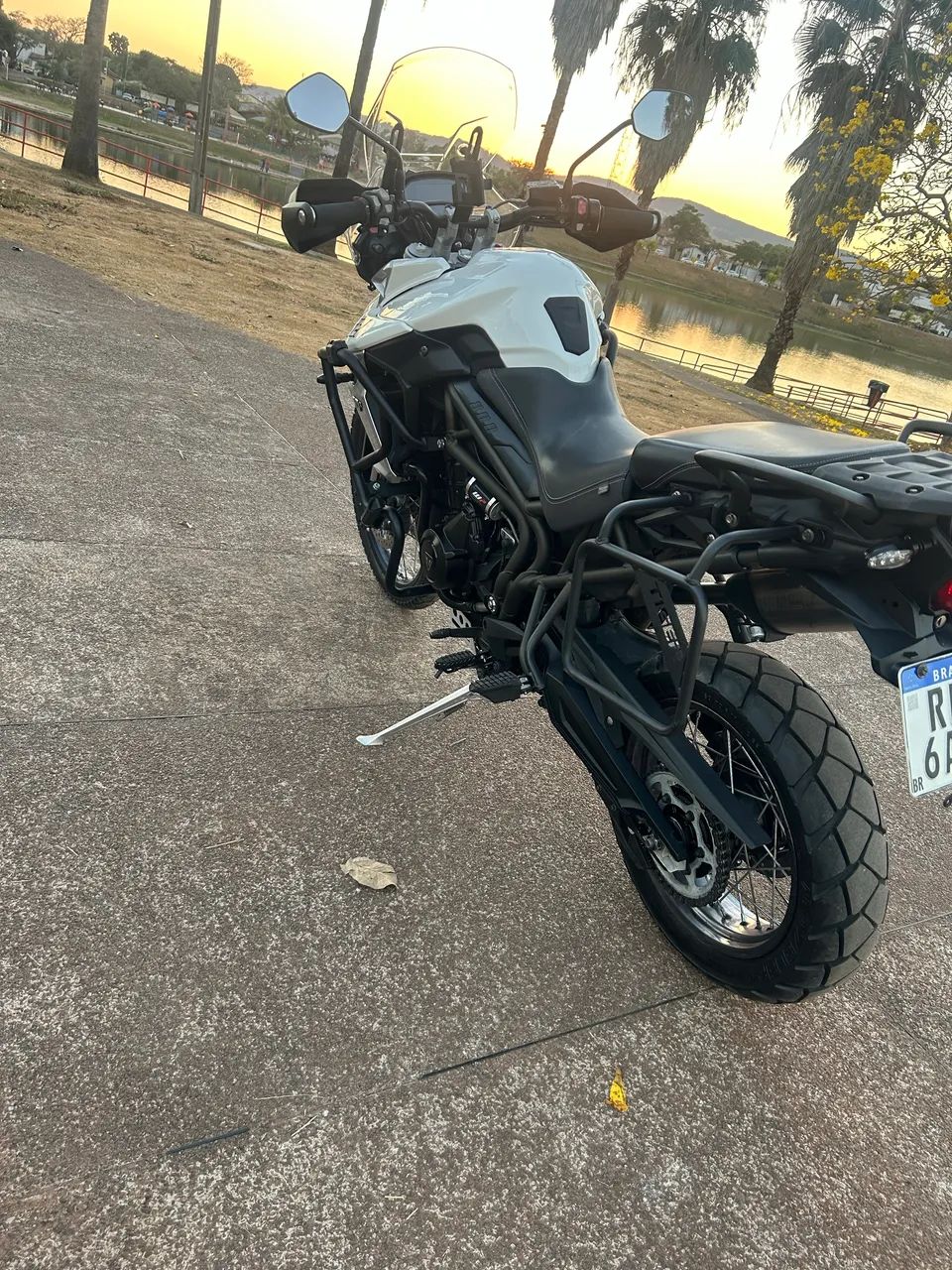 tiger 800 xcx - Foto 4