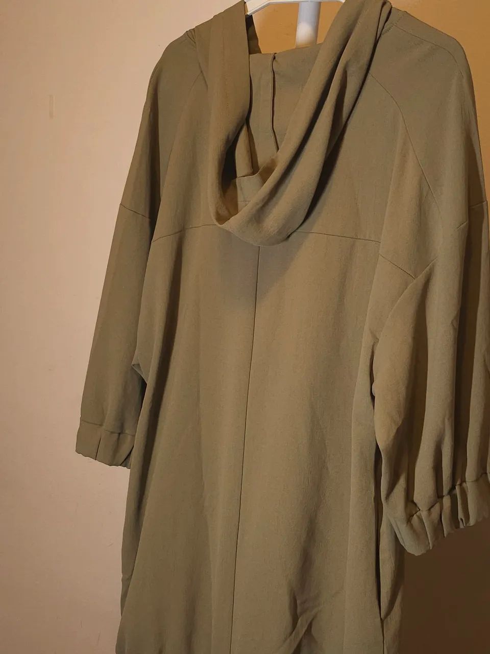 Vestido Zara Verde tam PP (pp grande) - Foto 2