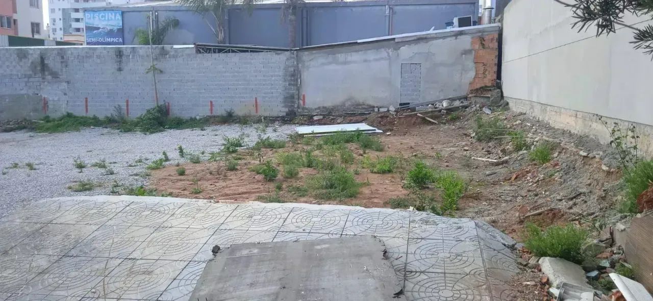 Locação | Terreno de 832 m² - Barreiros, em Florianópolis. - Foto 3